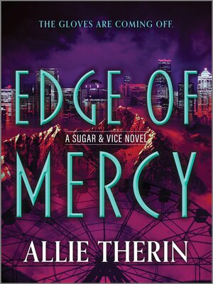 cover image of Edge of Mercy